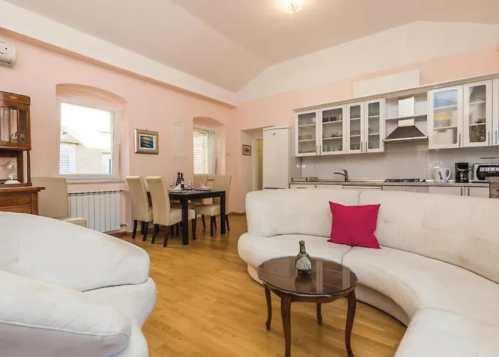 Cozy In With Wifi Case de vacanță Opatija