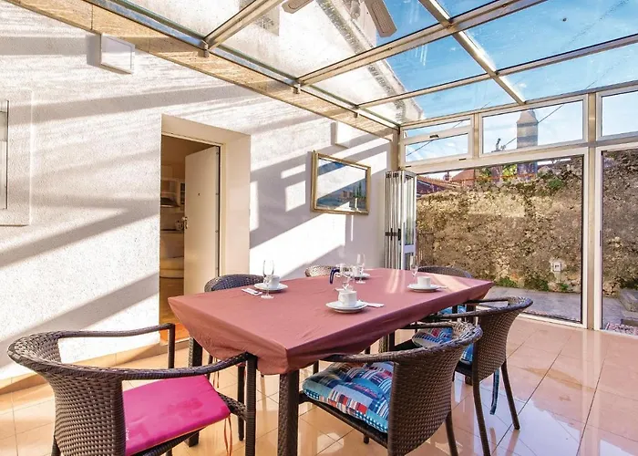 Feriehus Cozy In With Wifi Opatija
