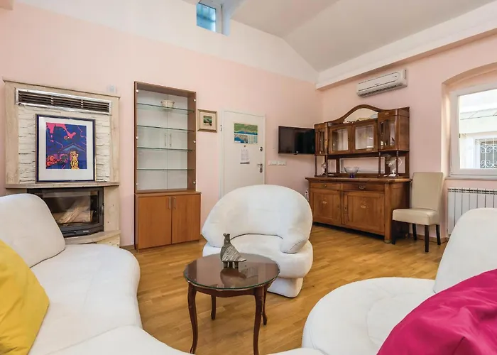 Feriehus Cozy In With Wifi Opatija