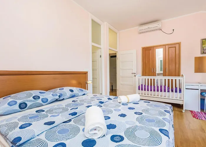 Feriehus Cozy In With Wifi Opatija