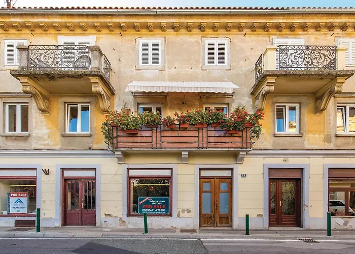 Cozy In With Wifi Opatija