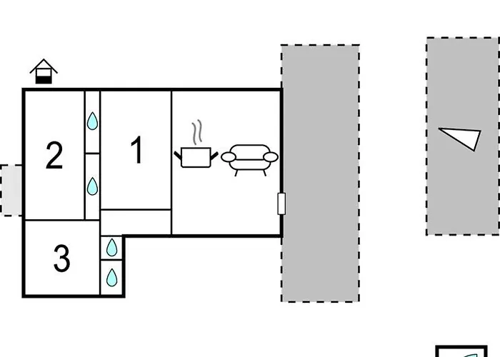 Cozy In With Wifi Case de vacanță *